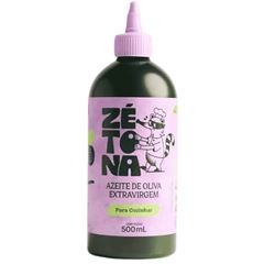 AZEITE ZETONA OLIVA EXTRAVIRGEM PARA COZINHAR 1X500ML