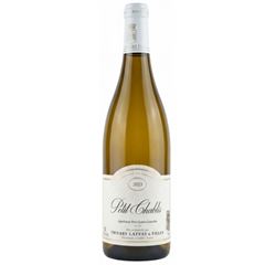 VINHO PETIT CHABLIS THIERRY LAFFAY BCO 1X750ML