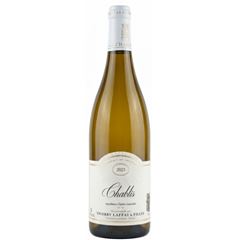 VINHO CHABLIS THIERRY LAFFAY 2023 BCO 1X750ML