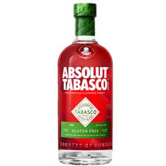VODKA ABSOLUT TABASCO 1X750ML