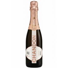 ESPUMANTE CHANDON RESERVE ROSE BRUT 1X375ML