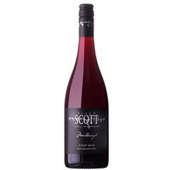 VINHO ALLAN SCOTT BLACK LABEL PINOT NOIR TTO 1X750ML