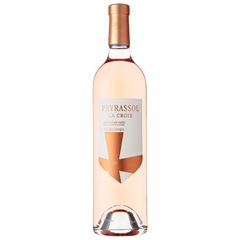 VINHO PEYRASSOL LA CROIX ROSE 1X750ML
