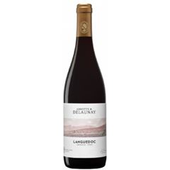 VINHO ABBOTTS E D LANGUEDOC ROUGE TTO 1X750ML
