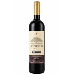 VINHO BOTTICELLI RESERVA MALBEC TTO 1X750ML