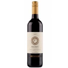 VINHO BOTTICELLI MALBEC TINTO 1X750ML