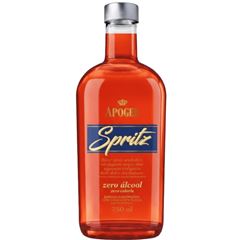 BEBIDA MISTA APOGEE SPRITZ ZERO ALCOOL 1X750ML