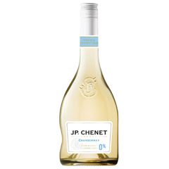 VINHO JP CHENET CHARDONNAY SEM ALCOOL 1X750ML