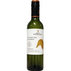 VINHO LOS BOLDOS CHARDONNAY TRADICION RESERVA BCO 1X375ML