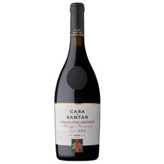 VINHO CASA DE SANTAR VINHA AMORES BCO IP 1X750ML