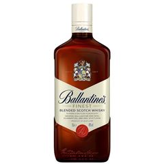WHISKY BALLANTINES FINEST SEM CARTUXO 1X1000ML