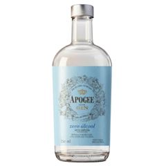BEBIDA MISTA SABOR GIN APOGEE ZERO ALCOOL 1X750ML