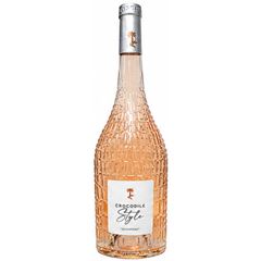 VINHO CROCODILE STYLE ROSE 1X750ML