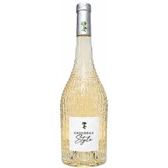 VINHO CROCODILE STYLE BRANCO 1X750ML