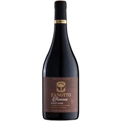 VINHO ZANOTTO RESERVA PINOT NOIR TTO 1X750ML