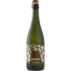 ESPUMANTE MUMM LEGER BRANCO 1X750ML
