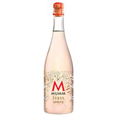 ESPUMANTE MUMM LEGER SPRITZ BRANCO 1X750ML