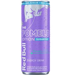 RED BULL BR EDITION SUGARFREE POMELO 1X473ML
