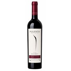 VINHO PULENTA ESTATE MALBEC CLASSIC 1X750ML