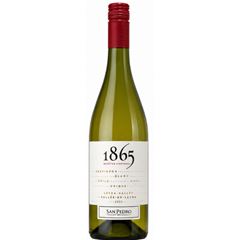 VINHO SAN PEDRO 1865 UNIQUE SAUVIGNON BLANC 1X750ML