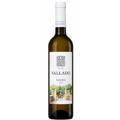 VINHO QUINTA DO VALLADO DOURO BRANCO 1X750ML