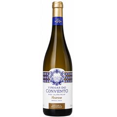 VINHO ADEGA DE REDONDO VINHAS DO CONVENTO RESERVA BCO 1X750ML