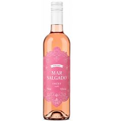 VINHO FRISANTE MAR SALGADO SWEET ROSE 1X750ML