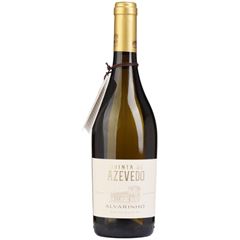 VINHO QUINTA DE AZEVEDO ESCOLHA ALVARINHO BCO 1X750ML