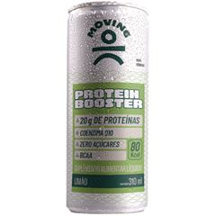 SUPLEMENTO MOVING PROTEIN BOOSTER LIMAO 1X310ML