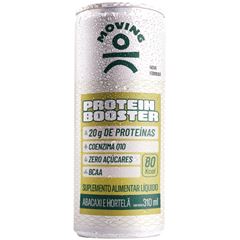 SUPLEMENTO MOVING PROTEIN BOOSTER ABACAXI E HORTELA 1X310ML