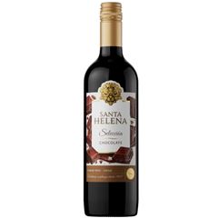 BEBIDA MISTA SANTA HELENA CHOCOLATE SELECCION 1X750ML
