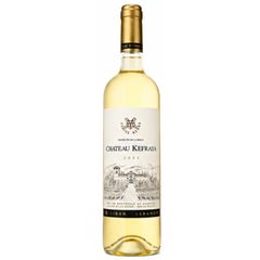 VINHO CHATEAU KEFRAYA BRANCO 1X750ML