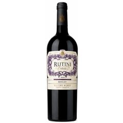 VINHO RUTINI COLECCION MERLOT TINTO 1X750ML