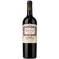 VINHO RUTINI COLECCION CABERNET SAUVIGNON TTO 1X750ML