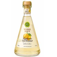 LICOR WEBER HAUS FINO DE LIMAO SICILIANO 1X750ML