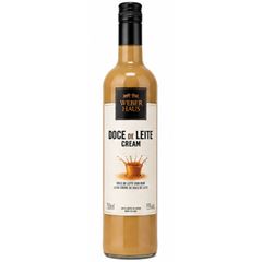 LICOR WEBER HAUS CREME DE DOCE DE LEITE 1X750ML