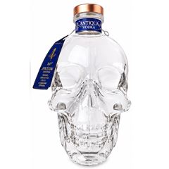VODKA ANTIQUA CAVEIRA 1X750ML