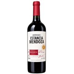 VINHO ESTANCIA MENDOZA MALBEC VARIETAL TTO 1X750ML
