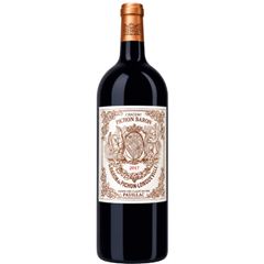 VINHO CHATEAU PICHON BARON TINTO 1X1500ML