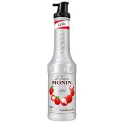PURE LE FRUIT DE LICHIA MONIN 1X1000ML