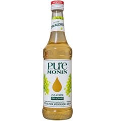 CONCENTRADO MONIN UVA VERDE SEM ACUCAR NAC 1X330ML