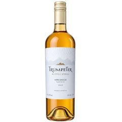 VINHO TRUMPETER DULCE BRANCO 1X750ML