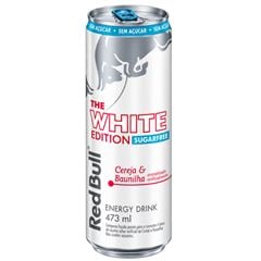 RED BULL WHITE EDITION SUGARFREE BR 1X473ML