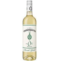 VINHO PERIQUITA ZERO ALCOOL BRANCO 1X750ML