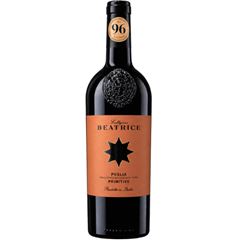 VINHO BEATRICE PUGLIA PRIMITIVO IGT TTO 1X750ML