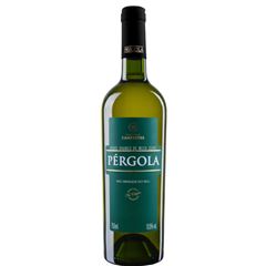 VINHO PERGOLA SELECAO BRANCO SECO 1X750ML