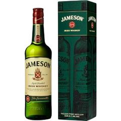 WHISKY JAMESON STD 1X1000ML