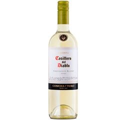 VINHO CASILLERO DEL DIABLO SAUVGNON BLANC 1X750ML