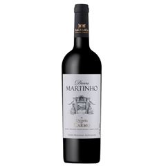 VINHO DOM MARTINHO QUINTA DO CARMO 1X750ML