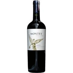 VINHO MONTES MERLOT RESERVA TTO 1X750ML